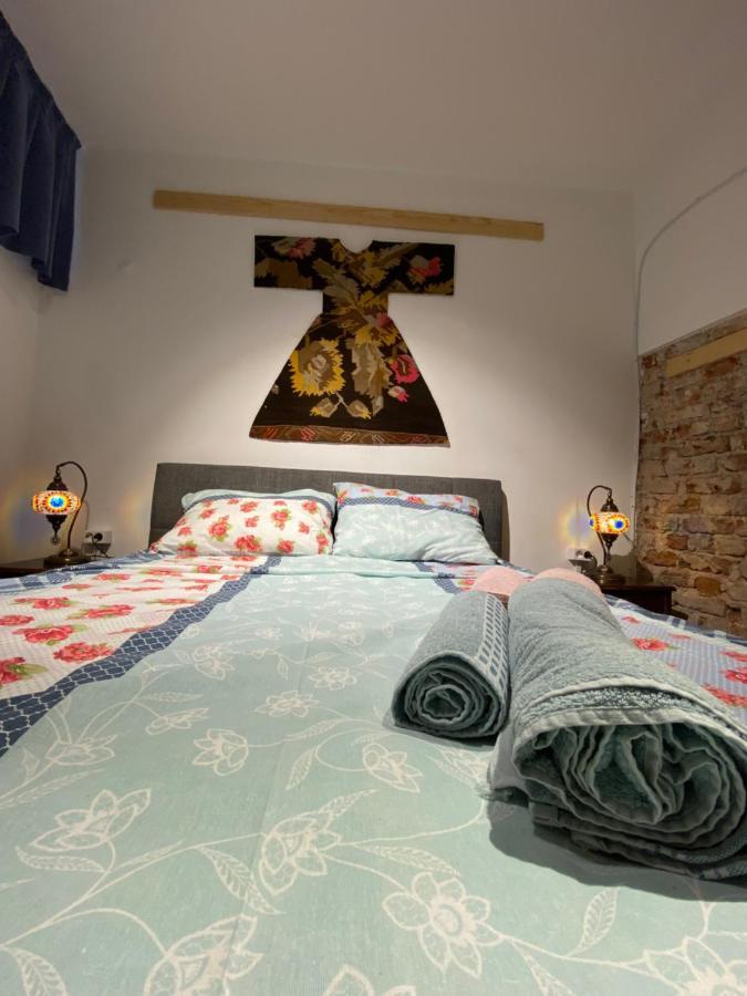 Otantic Place In Sultanahmet Apartment Istanbul Ngoại thất bức ảnh