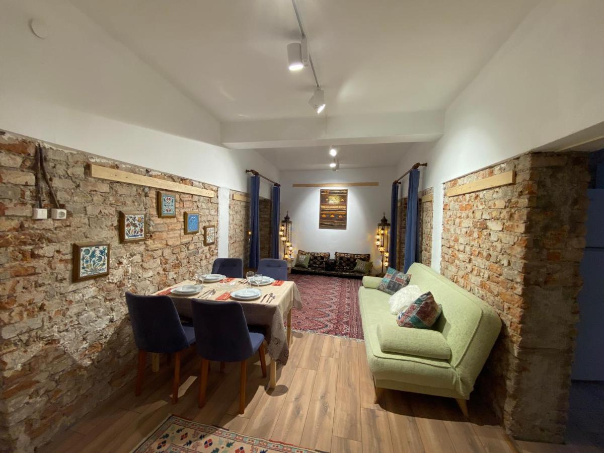 Otantic Place In Sultanahmet Apartment Istanbul Ngoại thất bức ảnh