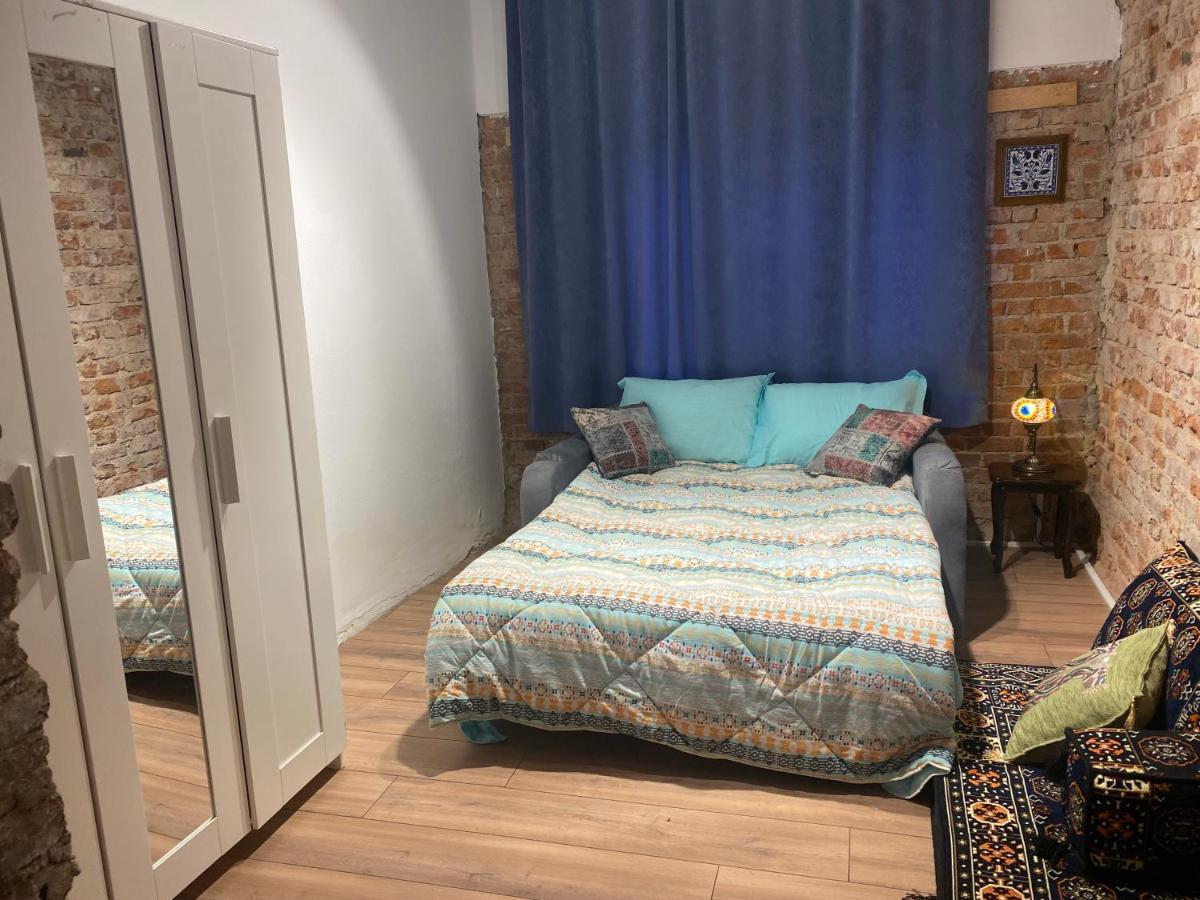 Otantic Place In Sultanahmet Apartment Istanbul Ngoại thất bức ảnh