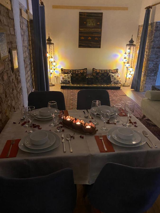Otantic Place In Sultanahmet Apartment Istanbul Ngoại thất bức ảnh